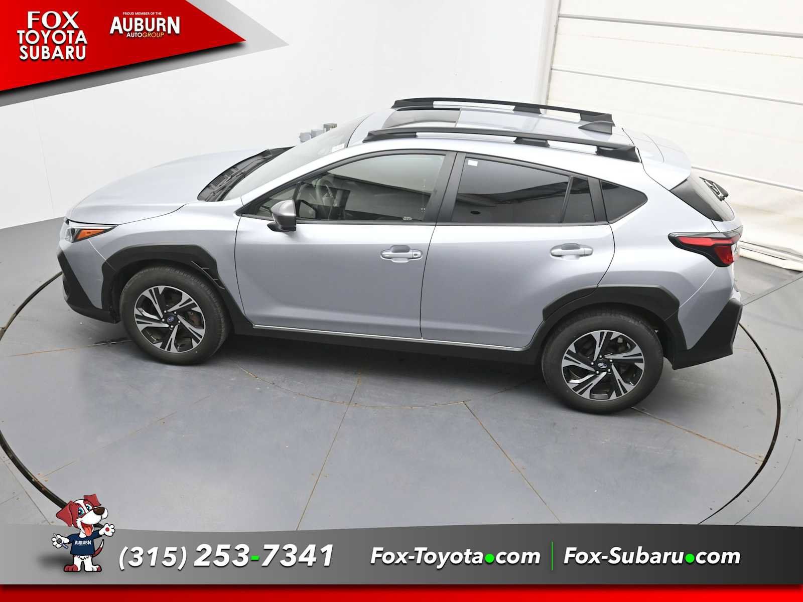 Used 2024 Subaru Crosstrek 2.0i Premium AWD/4WD image 41