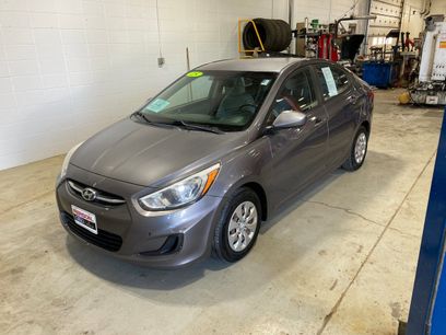 Used 2015 Hyundai Accent GLS