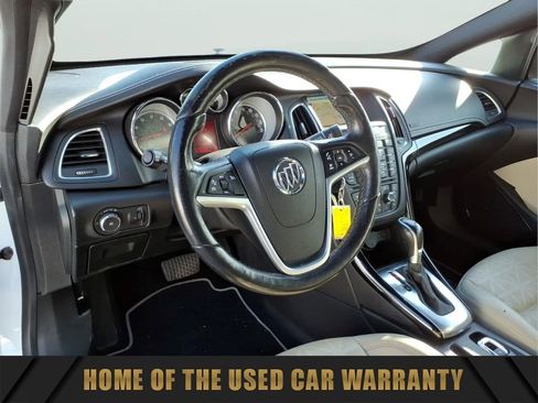 Used 2017 Buick Cascada Premium FWD image 16