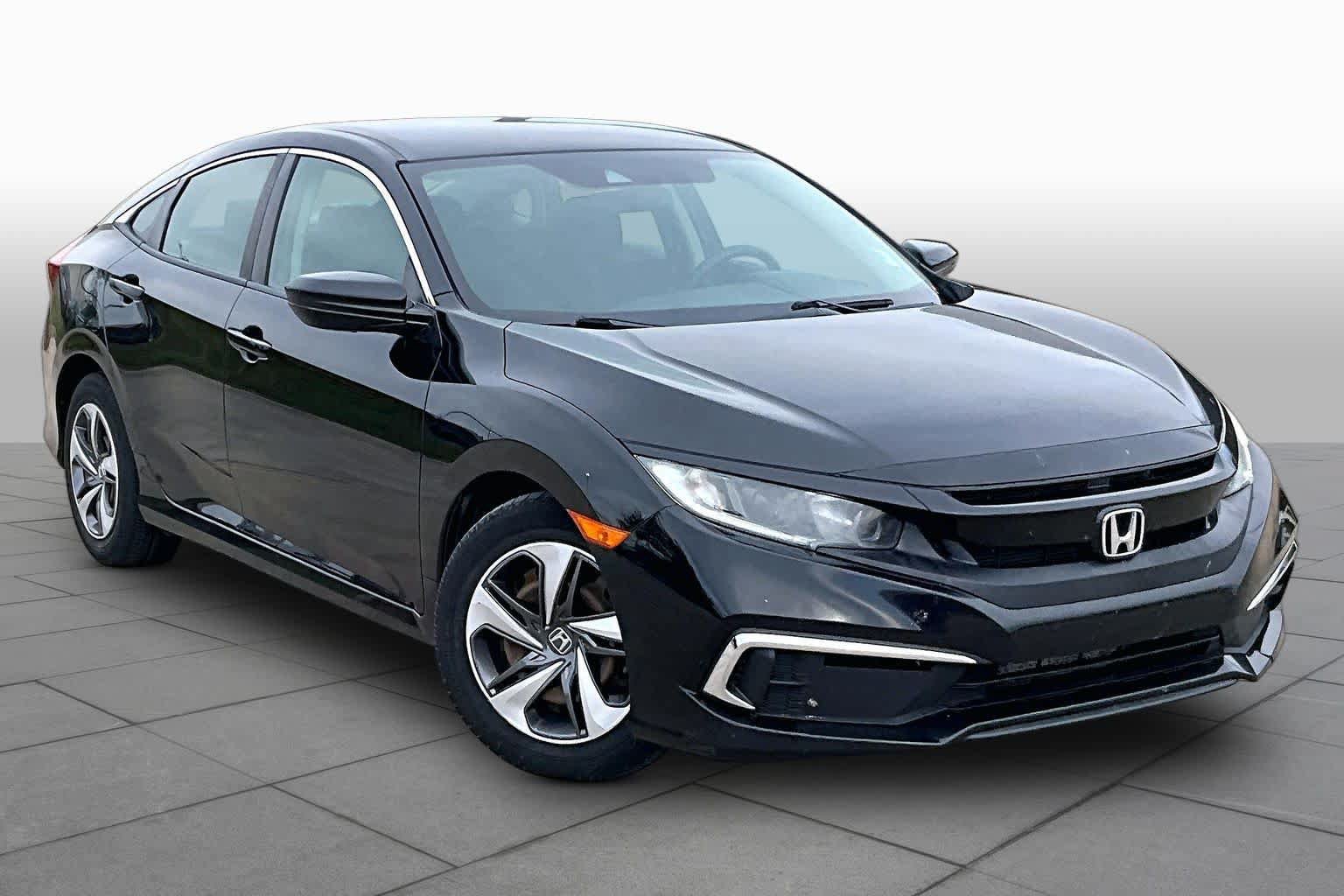 Used 2019 Honda Civic LX image 2