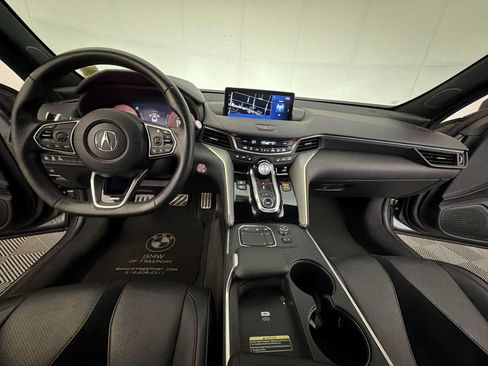 Used 2023 Acura TLX w/ A-SPEC Pkg FWD image 16