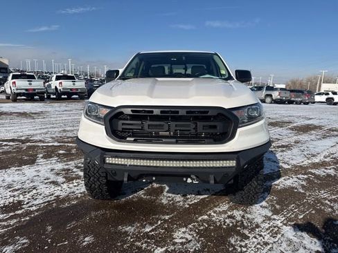 Used 2019 Ford Ranger Lariat w/ Black Appearance Package image 8