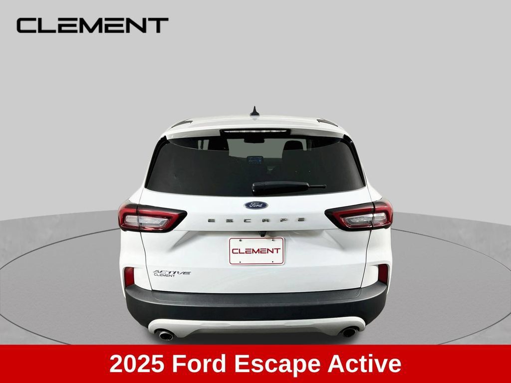 Used 2025 Ford Escape Active FWD image 7