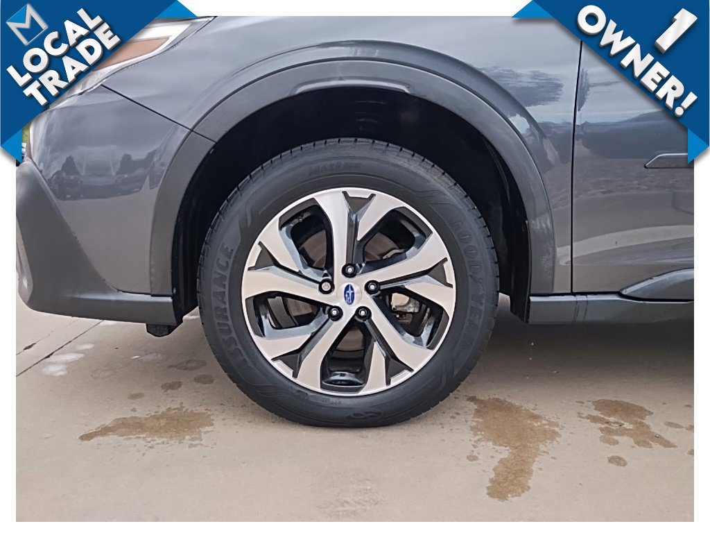Used 2020 Subaru Outback Touring AWD/4WD image 11