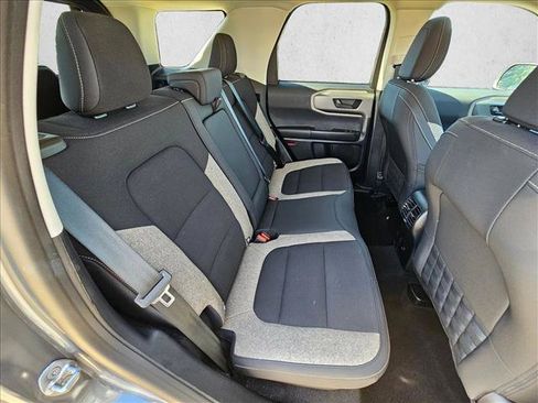 Used 2025 Ford Bronco Sport Big Bend AWD/4WD image 18