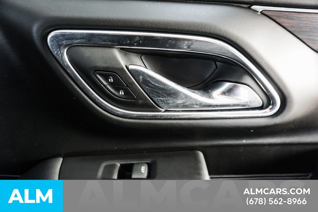 Used 2023 Chevrolet Tahoe LT AWD/4WD image 45