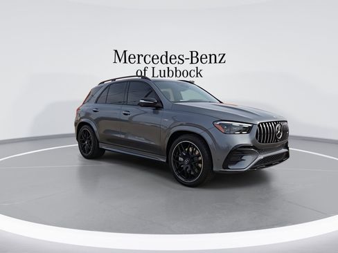 New 2026 Mercedes-Benz GLE 53 AMG 4MATIC image 2