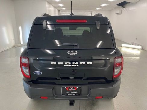 New 2024 Ford Bronco Sport Badlands w/ Premium Package image 7