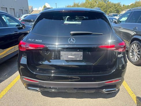 New 2026 Mercedes-Benz GLC 300 4MATIC image 5