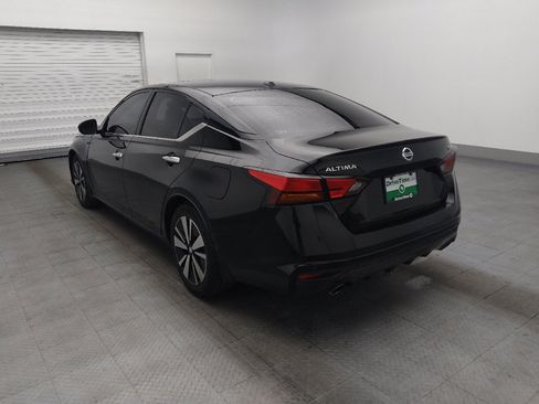 Used 2019 Nissan Altima 2.5 SV FWD image 5