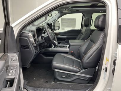 New 2025 Ford F350 Lariat w/ Lariat Ultimate Package