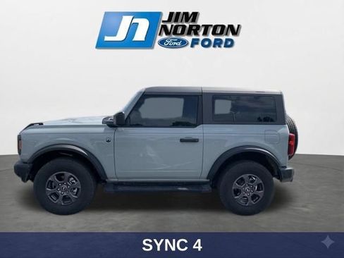 Used 2024 Ford Bronco Big Bend AWD/4WD image 6