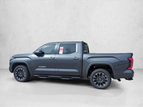 New 2026 Toyota Tundra Limited image 8