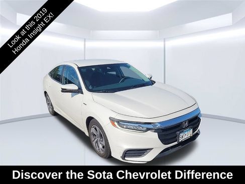 Used 2019 Honda Insight EX image 1