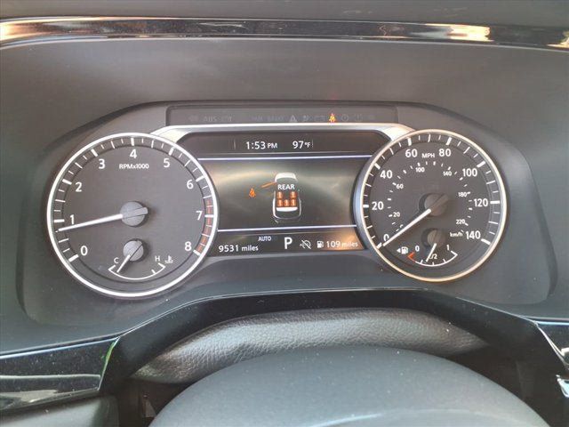 Certified 2025 Nissan Pathfinder Rock Creek AWD/4WD image 16