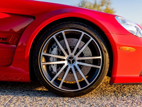 Used 2009 Mercedes-Benz SL 65 AMG image 33