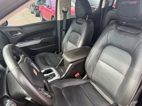 Used 2018 Chevrolet Colorado ZR2 AWD/4WD image 23