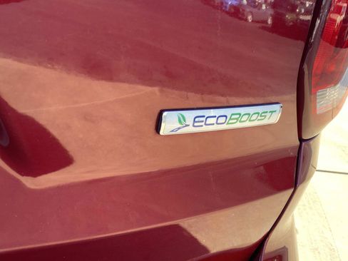 Used 2019 Ford Explorer Limited w/ Ford Safe & Smart Package image 7