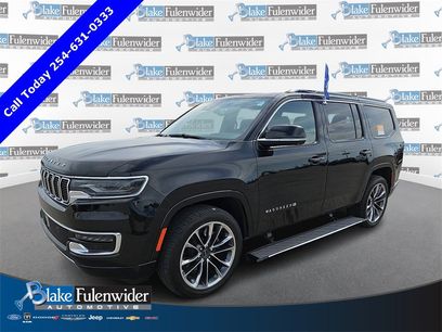 Used 2024 Jeep Wagoneer Series III w/ Premium Group I