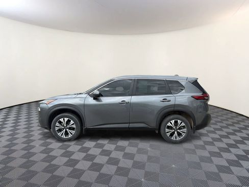 Used 2022 Nissan Rogue SV AWD/4WD image 5
