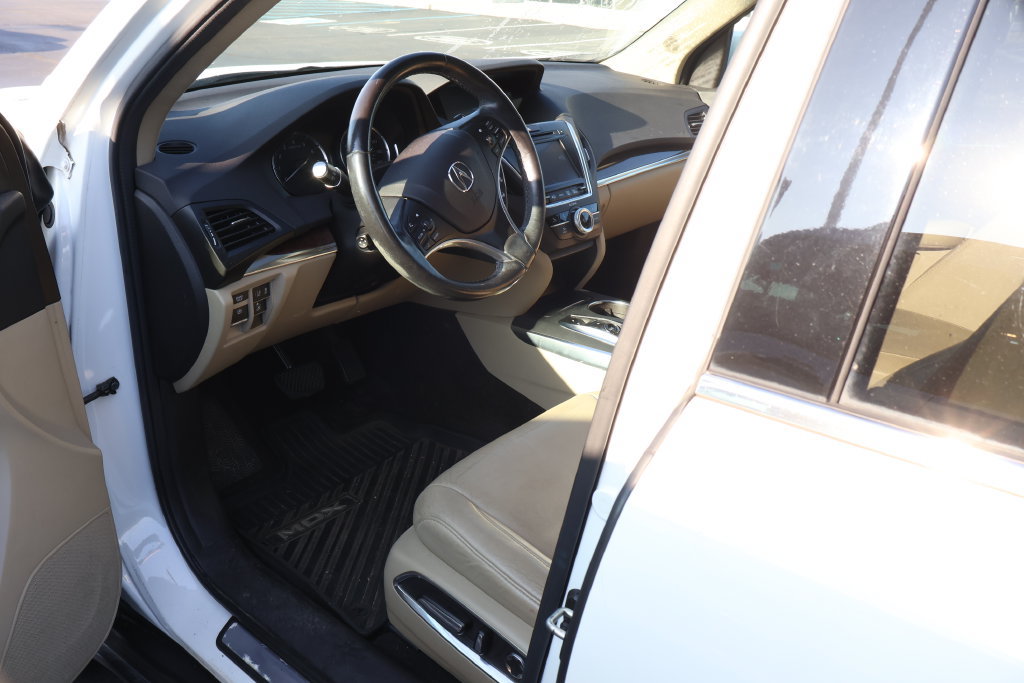 Used 2019 Acura MDX SH-AWD image 7