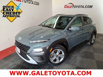 Used 2022 Hyundai Kona SEL