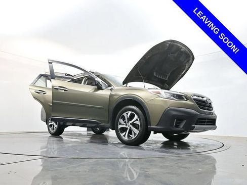 Used 2021 Subaru Outback Touring XT AWD/4WD image 53