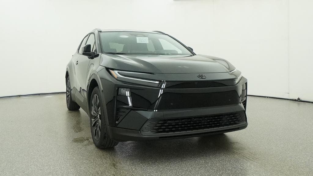 New 2026 Toyota C-HR AWD/4WD image 41