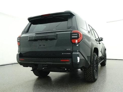 New 2026 Toyota 4Runner TRD Off-Road Premium image 24