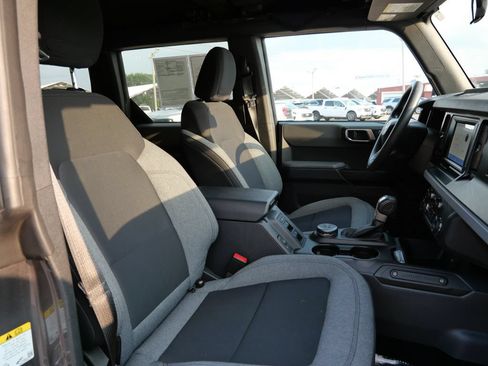 Certified 2022 Ford Bronco 4-Door AWD/4WD image 12