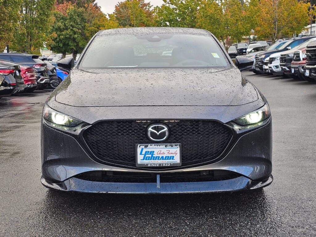 Certified 2023 MAZDA MAZDA3 Hatchback w/Premium Plus Pkg AWD/4WD image 2