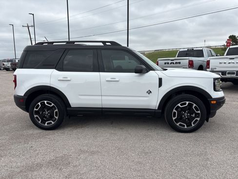 Used 2024 Ford Bronco Sport Outer Banks w/ Tech Package image 7