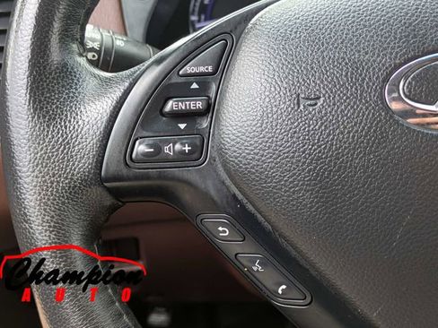 Used 2017 INFINITI QX50 AWD w/ Technology Package image 28