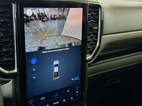 New 2025 Ford Ranger XLT w/ Equipment Group 301A High image 16