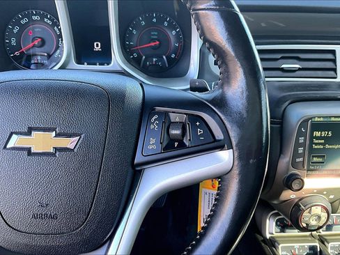 Used 2014 Chevrolet Camaro LT w/ RS Package image 20