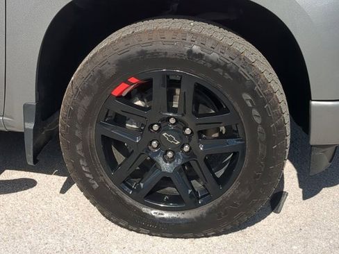 Used 2024 Chevrolet Silverado 1500 RST w/ Redline Edition image 11