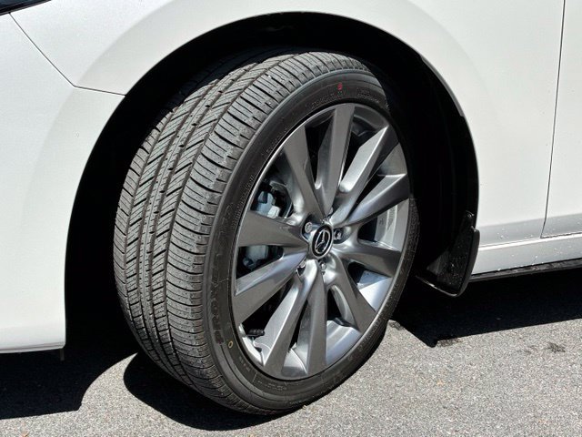 New 2026 MAZDA MAZDA3 2.5 S Sedan w/ Preferred Pkg FWD image 34