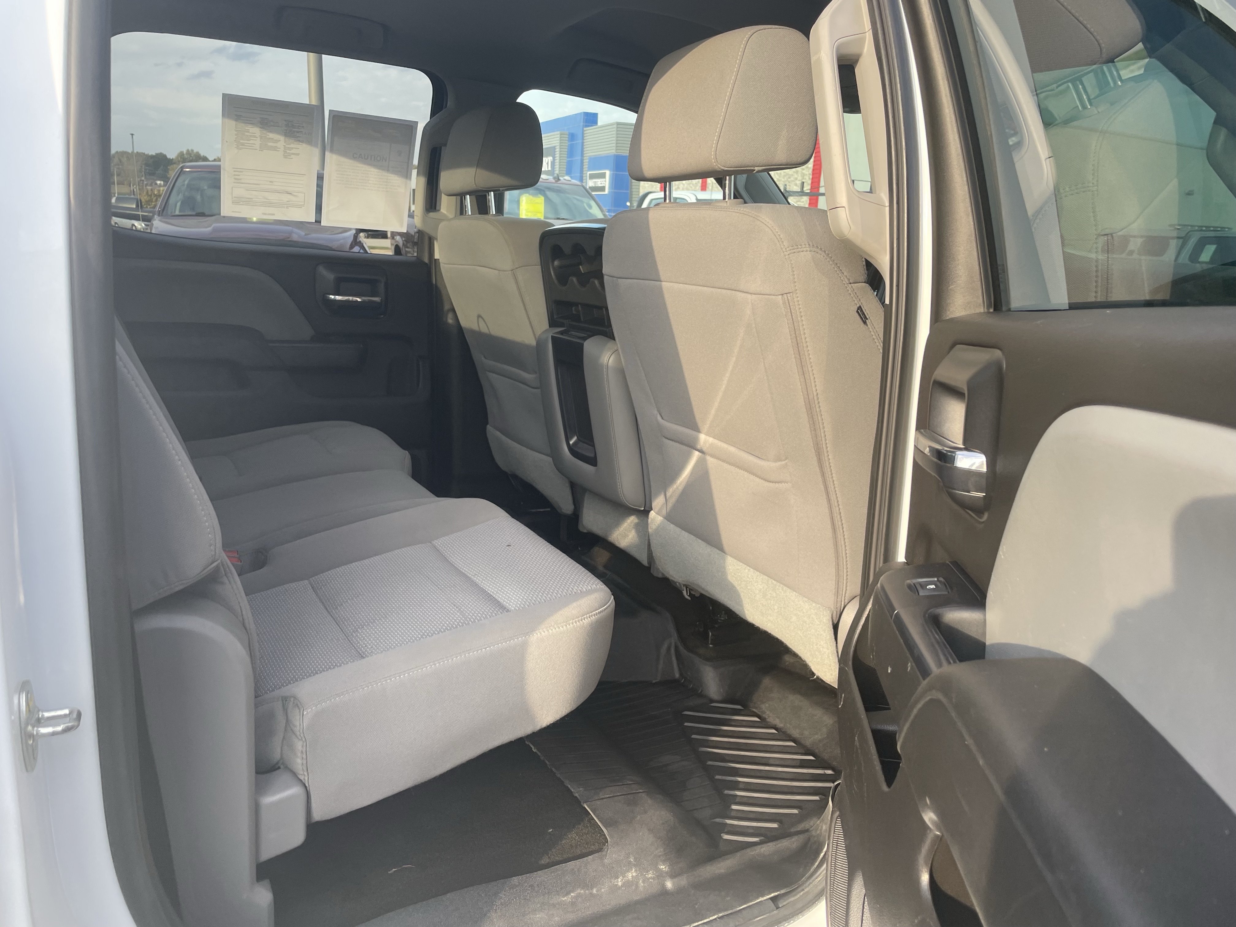 Used 2019 Chevrolet Silverado 2500 W/T w/ WT Convenience Package AWD/4WD image 25