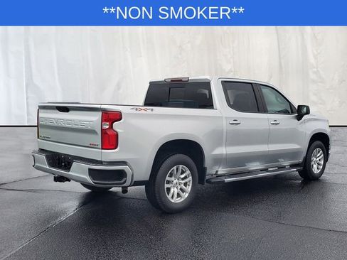 Used 2021 Chevrolet Silverado 1500 RST w/ Convenience Package II image 4