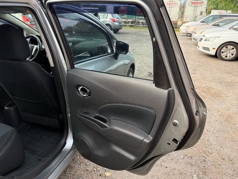 Used 2015 Nissan Versa Note SL 4dr Hatchback (midyear rele image 21