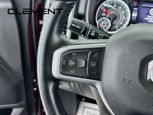Used 2023 RAM 1500 Big Horn AWD/4WD image 16
