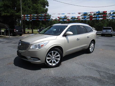 Used 2014 Buick Enclave Premium FWD image 36