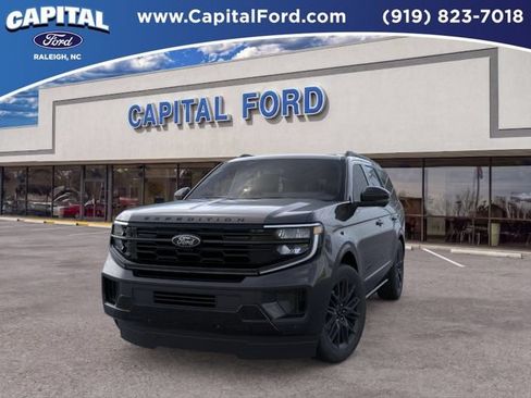 New 2026 Ford Expedition Platinum w/ Stealth Appearance Package AWD/4WD image 2