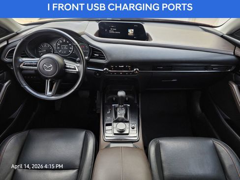 Used 2021 MAZDA CX-30 FWD 2.5 S w/ Premium Package image 13