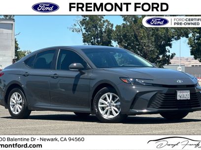 Used 2026 Toyota Camry LE w/ Convenience Package