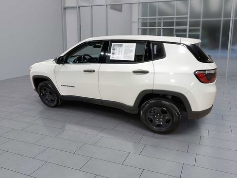 Used 2021 Jeep Compass Sport AWD/4WD image 6