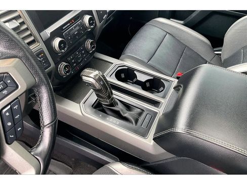 Used 2020 Ford F150 Raptor w/ Equipment Group 802A Luxury image 19