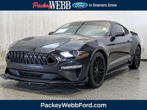 Used 2022 Ford Mustang Coupe w/ Equipment Group 101A image 1