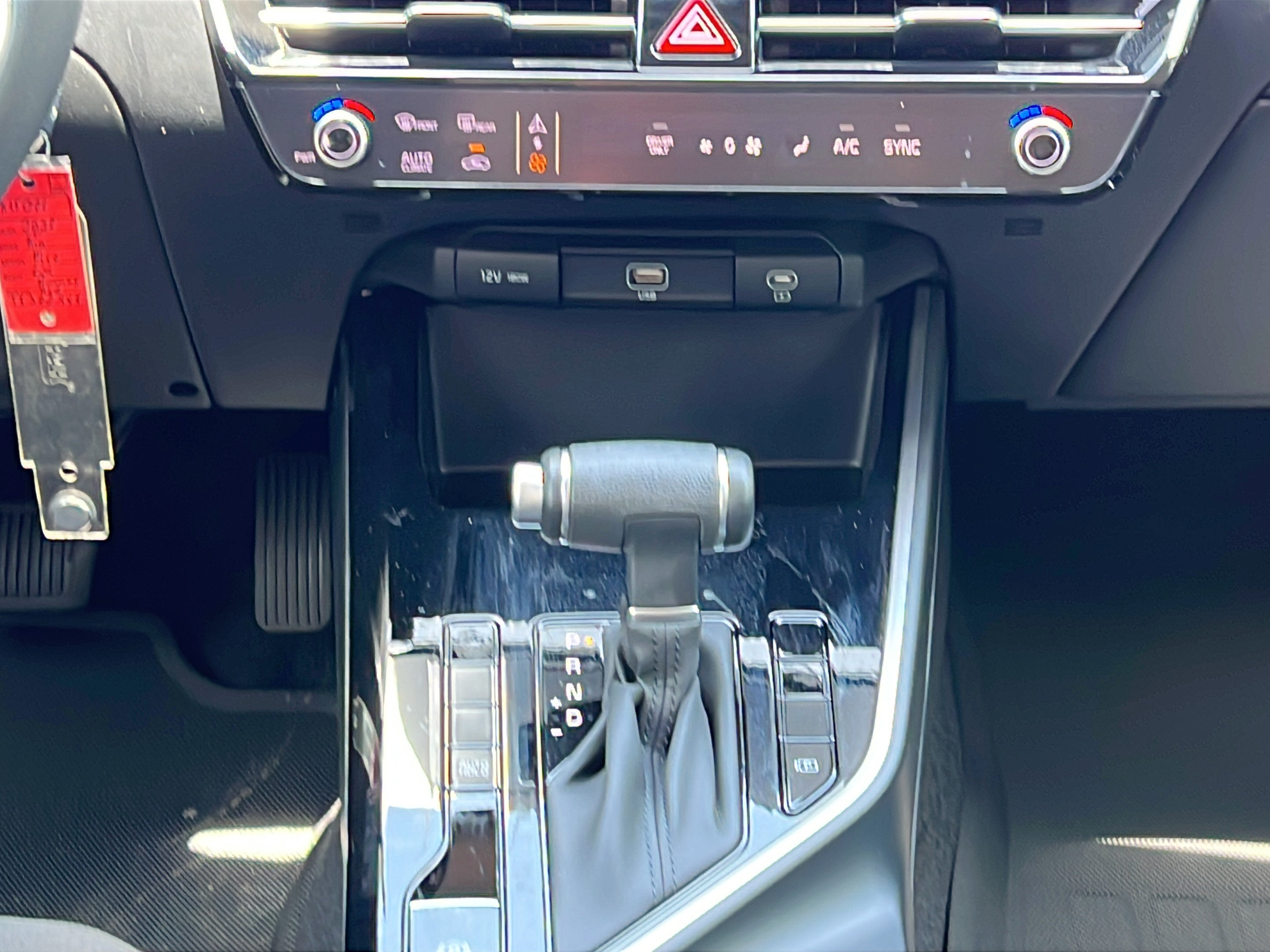 New 2026 Kia Niro LX FWD image 17