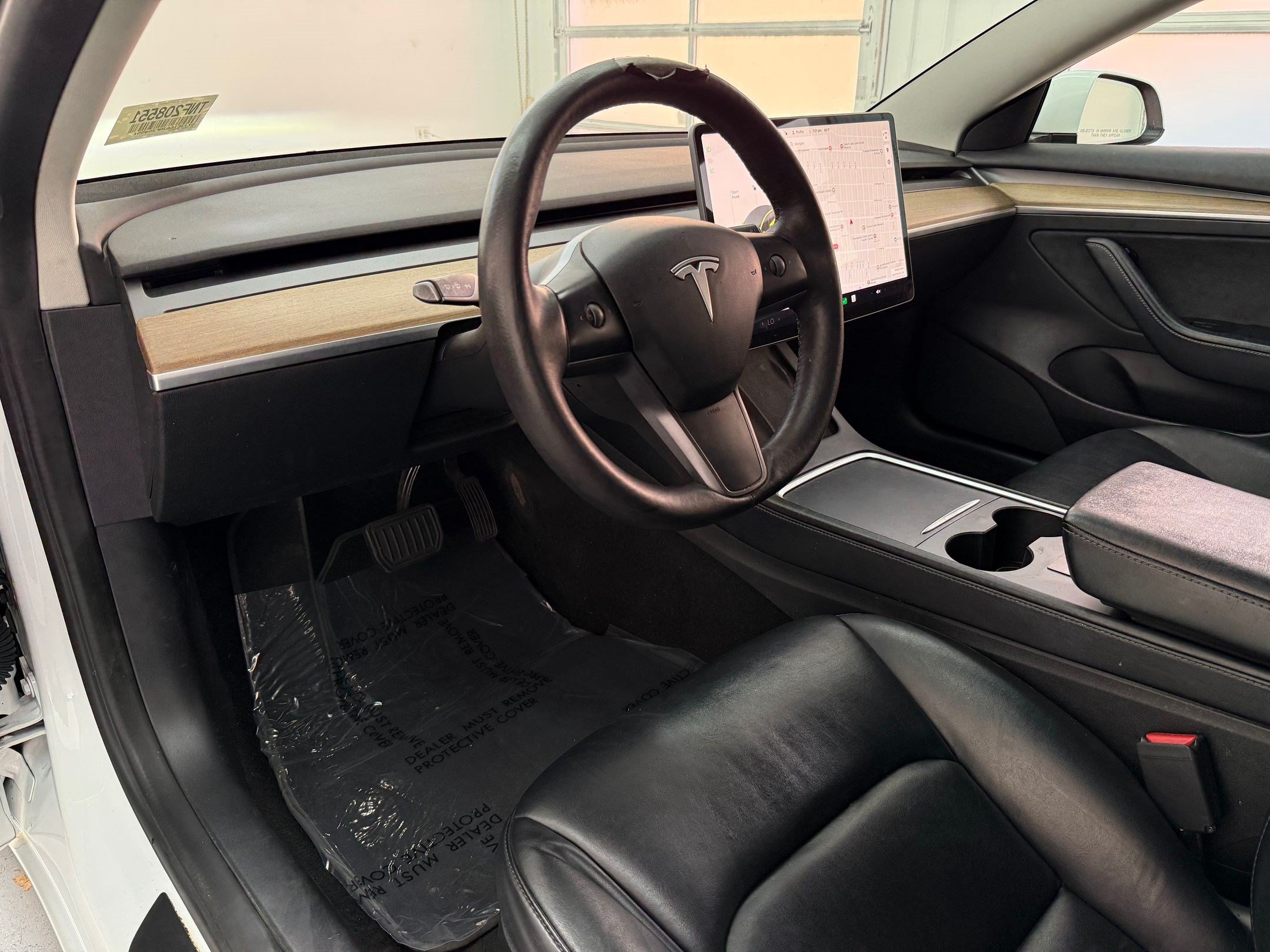Used 2022 Tesla Model 3 Long Range AWD/4WD image 4